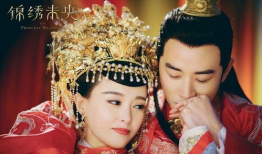 电视剧锦绣,宫廷风云下的爱恨情仇