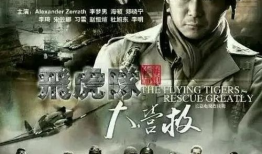 电视剧飞虎队,热血铸就英雄传奇